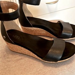 Ugg sandals size 7